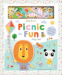 Tiny Town Picnic Fun (Soft Felt Play Books)