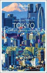 Lonely Planet Best of Tokyo 2018 (Travel Guide) -- Paperback