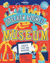 Sticker World - Museum (Lonely Planet Kids) -- Paperback / softback
