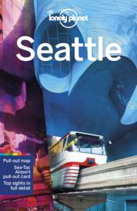 Lonely Planet Seattle (Travel Guide) （8TH）