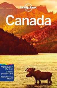 Lonely Planet Canada (Travel Guide) （14TH）