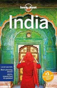 Lonely Planet India (Travel Guide) （18TH）