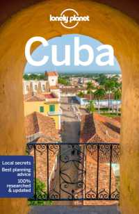 Lonely Planet Cuba (Travel Guide) （10TH）