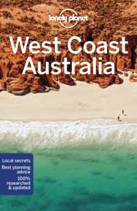 Lonely Planet West Coast Australia (Travel Guide) （10TH）