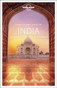 Lonely Planet Best of India (Travel Guide) -- Paperback / softback （2 ed）