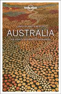 Lonely Planet Best of Australia (Travel Guide) （3RD）