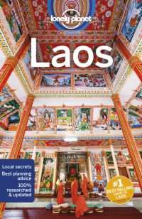 Lonely Planet Laos (Travel Guide) （10TH）