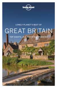 Lonely Planet Best of Great Britain (Travel Guide) -- Paperback / softback （3 ed）