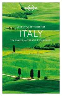 Lonely Planet's Best of Italy (Lonely Planet Best of Italy) （3 FOL PAP/）