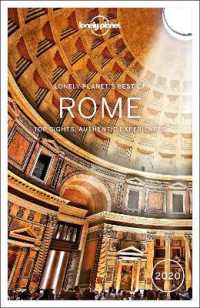 Lonely Planet 2020 Rome (Lonely Planet. Best of Rome)