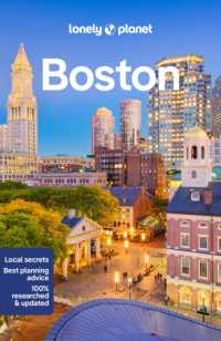 Lonely Planet Boston (Travel Guide) （8TH）