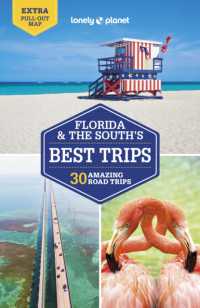 Lonely Planet Florida & the South's Best Trips (Road Trips Guide) （4TH）