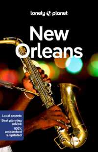 Lonely Planet New Orleans (Travel Guide) （9TH）