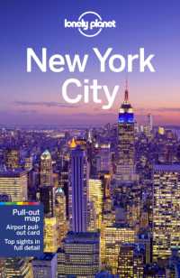 Lonely Planet New York City (Travel Guide) （12TH）