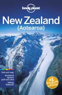 Lonely Planet New Zealand (Travel Guide) / Atkinson, Brett/ Bain