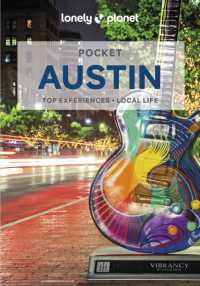 Lonely Planet Pocket Austin (Pocket Guide) （2ND）