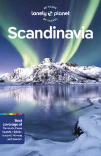 Lonely Planet Scandinavia (Travel Guide) （14TH）