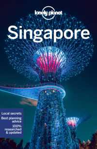 Lonely Planet Singapore (Travel Guide) （12TH）