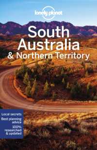 Lonely Planet South Australia & Northern Territory (Travel Guide) （8TH）