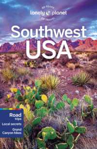 Lonely Planet Southwest USA (Travel Guide) （9TH）