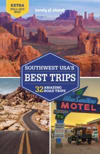 Lonely Planet Southwest USA's Best Trips (Road Trips Guide)