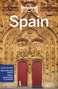 Lonely Planet Spain (Travel Guide) （13TH）
