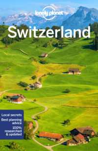 Lonely Planet Switzerland (Travel Guide) （10TH）