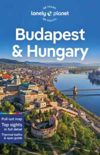 Lonely Planet Budapest & Hungary (Travel Guide) （9TH）