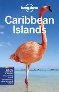 Lonely Planet Caribbean Islands (Travel Guide) （8TH）