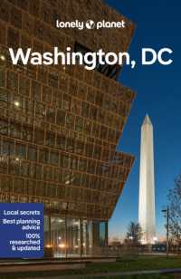 Lonely Planet Washington, DC (Travel Guide) （8TH）