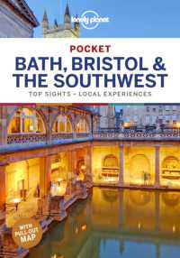 Lonely Planet Pocket Bath, Bristol & the Southwest (Pocket Guide)