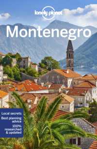 Lonely Planet Montenegro (Travel Guide) （4TH）