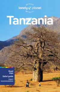 Lonely Planet Tanzania (Travel Guide) （8TH）