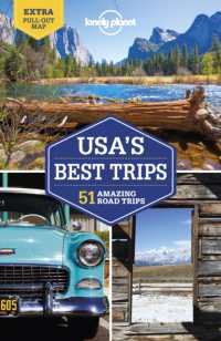 Lonely Planet Usa's Best Trips (Road Trips Guide) -- Paperback / softback （4 ed）