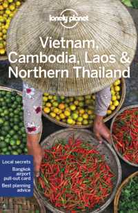 Lonely Planet Vietnam, Cambodia, Laos & Northern Thailand (Travel Guide) （6TH）