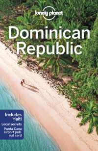 Lonely Planet Dominican Republic (Lonely Planet Dominican Republic & Haiti) （8TH）