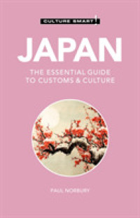 Japan - Culture Smart! : The Essential Guide to Customs & Culture (Culture Smart!)