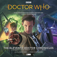 Doctor Who - the Eleventh Doctor Chronicles