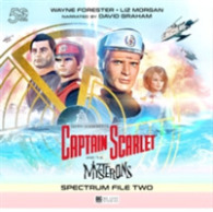 Captain Scarlet and the Mysterons : The Spectrum File