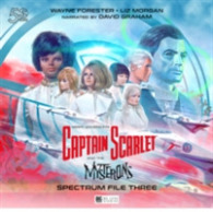 Captain Scarlet and the Mysterons : The Spectrum File