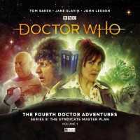Fourth Doctor Adventures Series 8 Volume 1 (Doctor Who the Fourth Doctor Adventures Series 8) -- CD-Audio