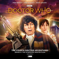 The Fourth Doctor Adventures Series 8 Volume 2 (Doctor Who the Fourth Doctor Adventures Series 8)