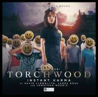 Torchwood - 23 Instant Karma (Torchwood) -- CD-Audio