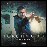 Torchwood #28 Sargasso (Torchwood)