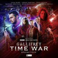 Gallifrey - Time War 4 (Gallifrey - Time War)