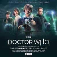Doctor Who: the Companion Chronicles - the Second Doctor Volume 3 (Doctor Who: the Companion Chronicles - the Second Doctor)