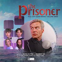 Prisoner - Volume 3 (The Prisoner) -- CD-Audio
