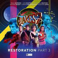 Blake's 7: Restoration Part 3 (Blake's 7 Series 5)