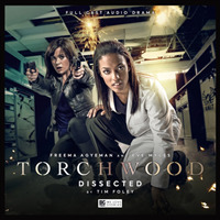 Torchwood #36 Dissected (Torchwood) -- CD-Audio
