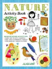 Nature Activity Book (Alain Grée Activity Book)